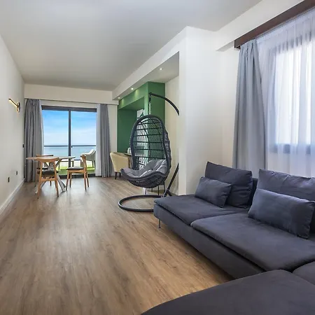 Hotel&spa Cordial Roca Negra 4* Agaete (Gran Canaria)