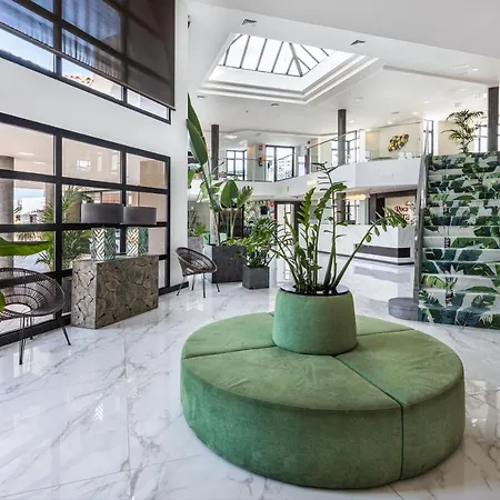Hotel&spa Cordial Roca Negra 4* Agaete (Gran Canaria)