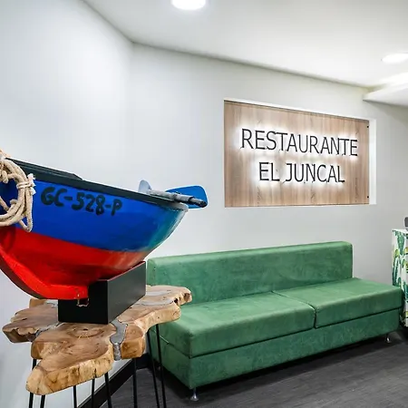 Hotel&spa Cordial Roca Negra Hotel Agaete (Gran Canaria)