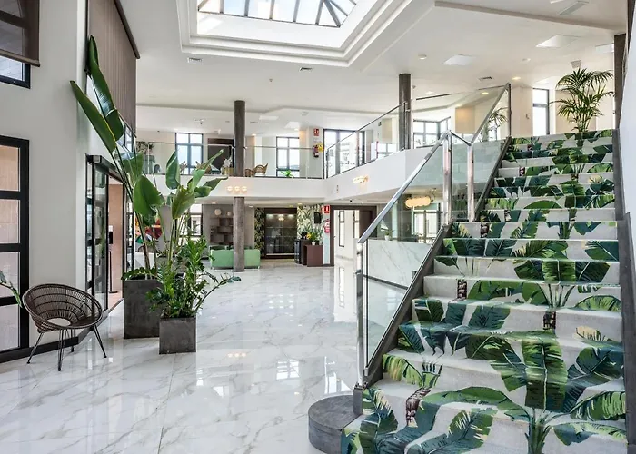 Occidental Roca Negra - Adults Only Hotel Agaete (Gran Canaria)