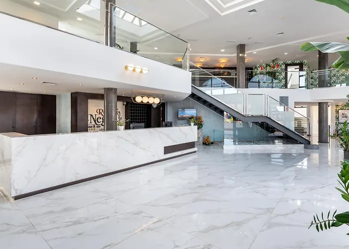 Occidental Roca Negra - Adults Only Hotel Agaete (Gran Canaria)