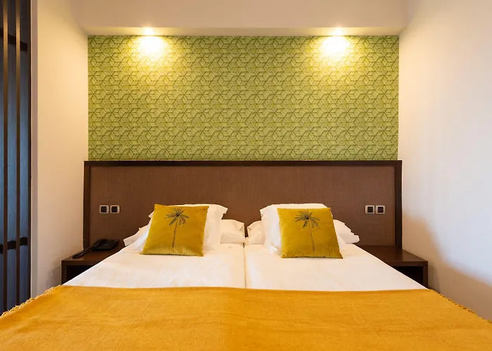 Hotel Occidental Roca Negra - Adults Only Agaete (Gran Canaria)