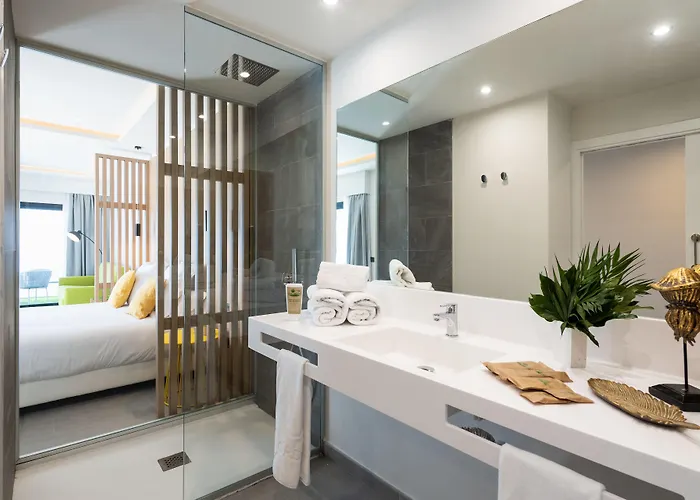 Occidental Roca Negra - Adults Only Hotel Agaete (Gran Canaria)