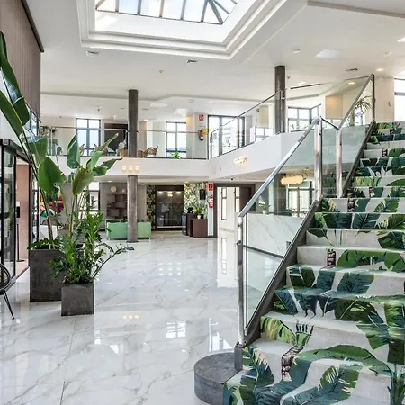 Occidental Roca Negra Hotel Agaete (Gran Canaria)