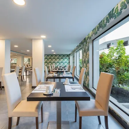 Hotel Occidental Roca Negra Agaete (Gran Canaria)